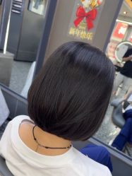 -藤野造型烫染接发