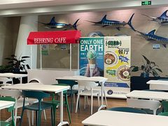-贝林大翅鲸简餐厅(国家海洋博物馆店)