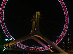 -天津之眼摩天轮