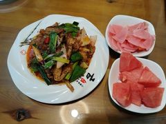-重庆石磨豆花庄(乔庄店)