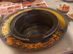 -韩宫宴烤肉·料理(青浦宝龙店)