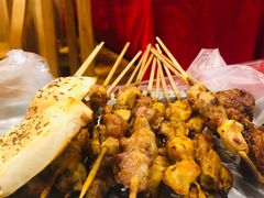 -成都美食巫山烤鱼(三里河路店)