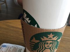 拿铁-星巴克(深圳佳宁娜友谊广场店)