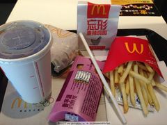 -麦当劳(东坑店)