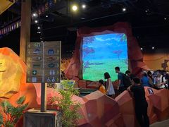 -珠海横琴国家地理探险家中心(创新方)