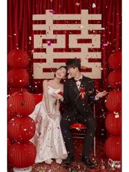 -拾尚映画·STUDIO婚纱摄影(中关村店)