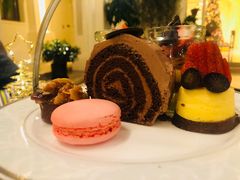 英式下午茶-利顺德大饭店·维多利亚花园(小白楼店)