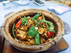 -天宝食坊·啫啫煲大排档(西华路店)