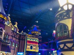 -青岛东方影都融创电影世界