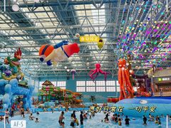 -广州融创水世界