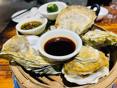 -蚝美人·生蚝海鲜烧烤(茶花园店)