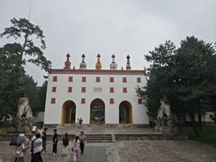 -普陀宗乘之庙(小布达拉宫)