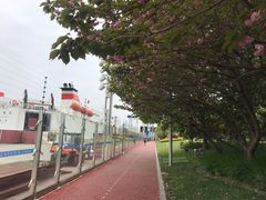 -北外滩滨江绿地