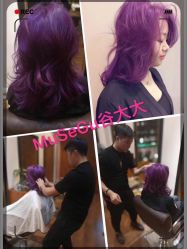 -LEE TIME·丽美时沙龙