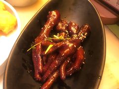 吮指鸡爪-桂满陇天书(南京德基旗舰店)