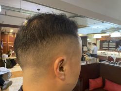 -BarberKiNG男士理发馆Barbershop