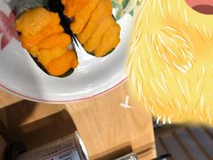 海胆寿司-村上一屋·亚洲菜融合小馆(南楼店)