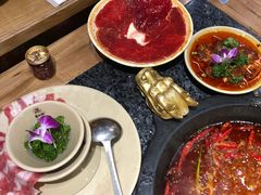 花千骨-蜀大侠火锅(寰球文化地标·总府店)