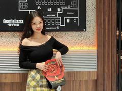 -黑手制面·Gentle Pasta(国金天地店)