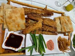 -闻道食府烙饼卷带鱼(原车耳营店原大觉寺店)