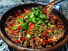 花椒腰花-阿嫂印象·民间江湖菜(大学城店)