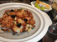 -海派悦庭·海胆烧麦·新融合菜(凯德广场店)