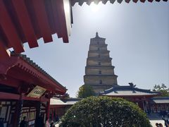 -大慈恩寺(大雁塔)
