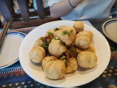 -蜗牛小馆醉乡民谣云南菜(惠新西里店)