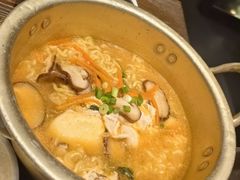-朴大人炭烤·韩国料理(奥帆中心海尔洲际店)