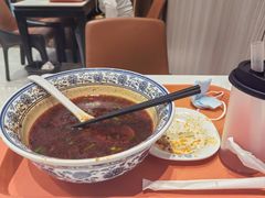 -德元兰州纯汤牛肉面(龙阳路店)