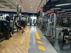-威尔仕健身(金茂店)