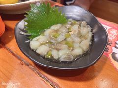 芥末章鱼-三月居酒屋(青年大街店)