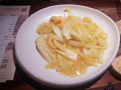 -绿茶餐厅(华联万柳店)