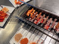 -白玉·朝鲜族烤串(深圳Kkone店)