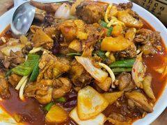 -苏莱特色牛骨滩羊手抓馆(长城东街总店)