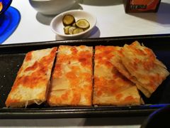 葱花饼-106餐厅(山水文园店)
