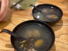 橄榄瘦肉汤-花二家·生活馆(六运小区店)