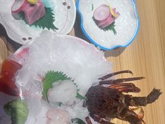 -花和海鲜自助(梅江店)