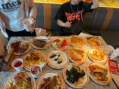 -比格比萨自助(宝山日月光店)