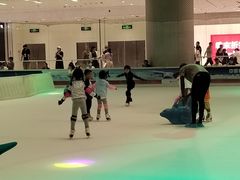 -TheRink大零溜冰场(IFS国金中心店)