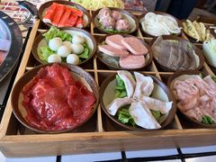 -港火社成都火锅(城市花园店)
