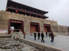 -中国汉城景区