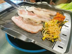 烤五花肉-李氏烤肉店