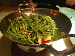 -绿茶餐厅(西单老佛爷店)