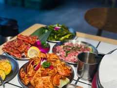 -留香铁板烤肉(解放西路旗舰店)