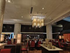 -上海锦江汤臣洲际大酒店壹阶层