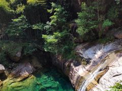 -黄山翡翠谷景区