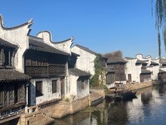 -嘉兴月河历史街区