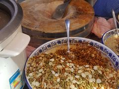 -老马家马蓉蛋菜夹馍·腊牛肉夹馍(回民街店)