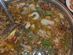 -大河宴·椒麻鱼火锅(北京路中和美食街店)